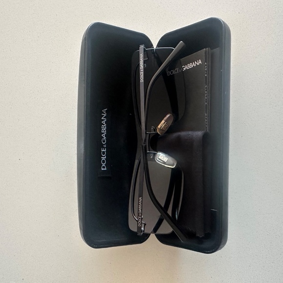 VINTAGE  DOLCE & GABBANA SUNGLASSES